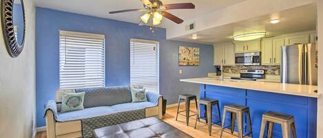 Apartamento (1 Bedroom) | Fachada del alojamiento