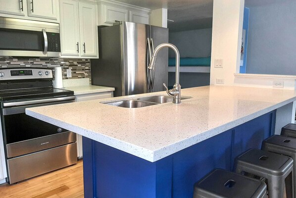 Apartamento (1 Bedroom) | Interior