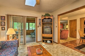 Hus (3 Bedrooms) | Interiør