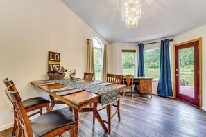 Maison (3 Bedrooms) | Intérieur