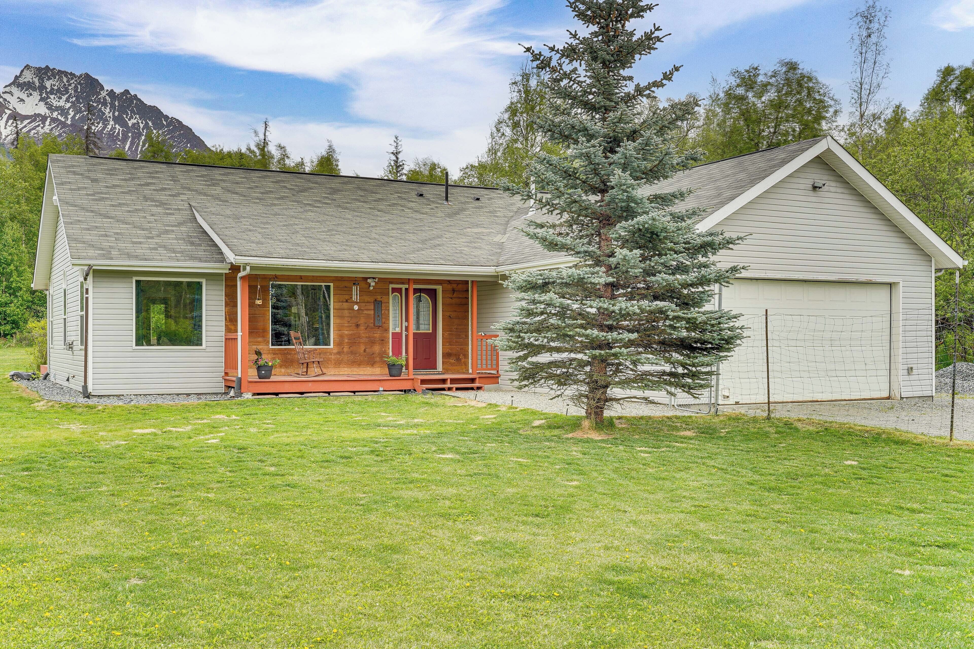 独立别墅 (3 Bedrooms) | 住宿正面