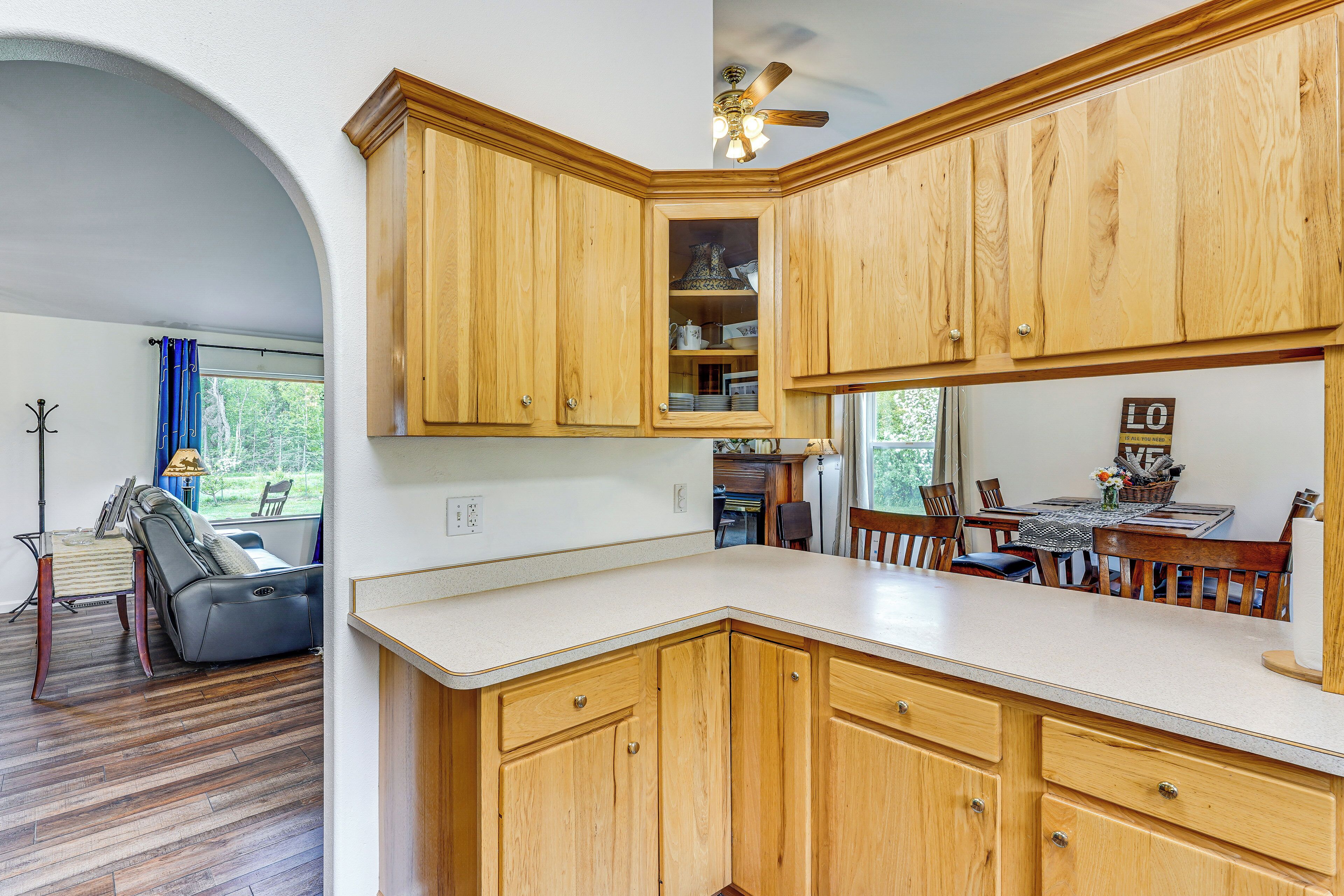 獨棟房屋 (3 Bedrooms) | 住宿內部