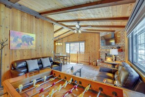 Casa (3 Bedrooms) | Parte interna