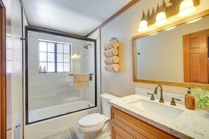Huis (3 Bedrooms) | Interieur