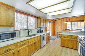 Ferienhaus (3 Bedrooms) | Innenbereich