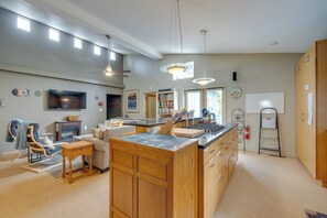 Ferienhaus (6 Bedrooms) | Innenbereich