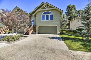 Interior - Pagosa Springs Home w/ Deck & Grill, Walk to Town! (Pagosa Springs)