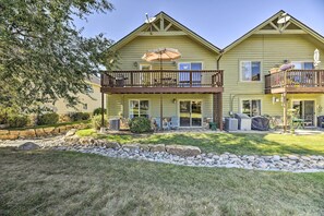Interior - Pagosa Springs Home w/ Deck & Grill, Walk to Town! (Pagosa Springs)