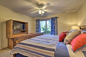 Apartment (2 Bedrooms) | Interior