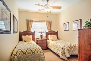 House (3 Bedrooms) | Interior - Golf Resort House on Fairway w/ Country Club Perks (Indio)