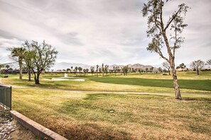 House (3 Bedrooms) | Interior - Golf Resort House on Fairway w/ Country Club Perks (Indio)