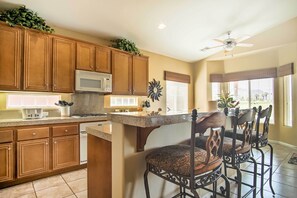 Ferienhaus (3 Bedrooms) | Innenbereich