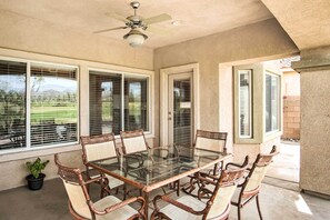 Ferienhaus (3 Bedrooms) | Innenbereich