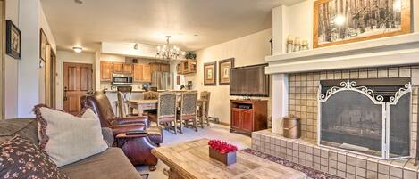 Lejlighed (2 Bedrooms) | Interiør