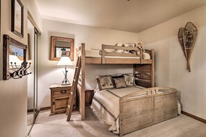 Appartement (2 Bedrooms) | Intérieur