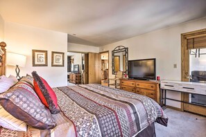 Appartamento (2 Bedrooms) | Interni