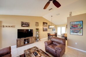 Apartment (2 Bedrooms) | Interior