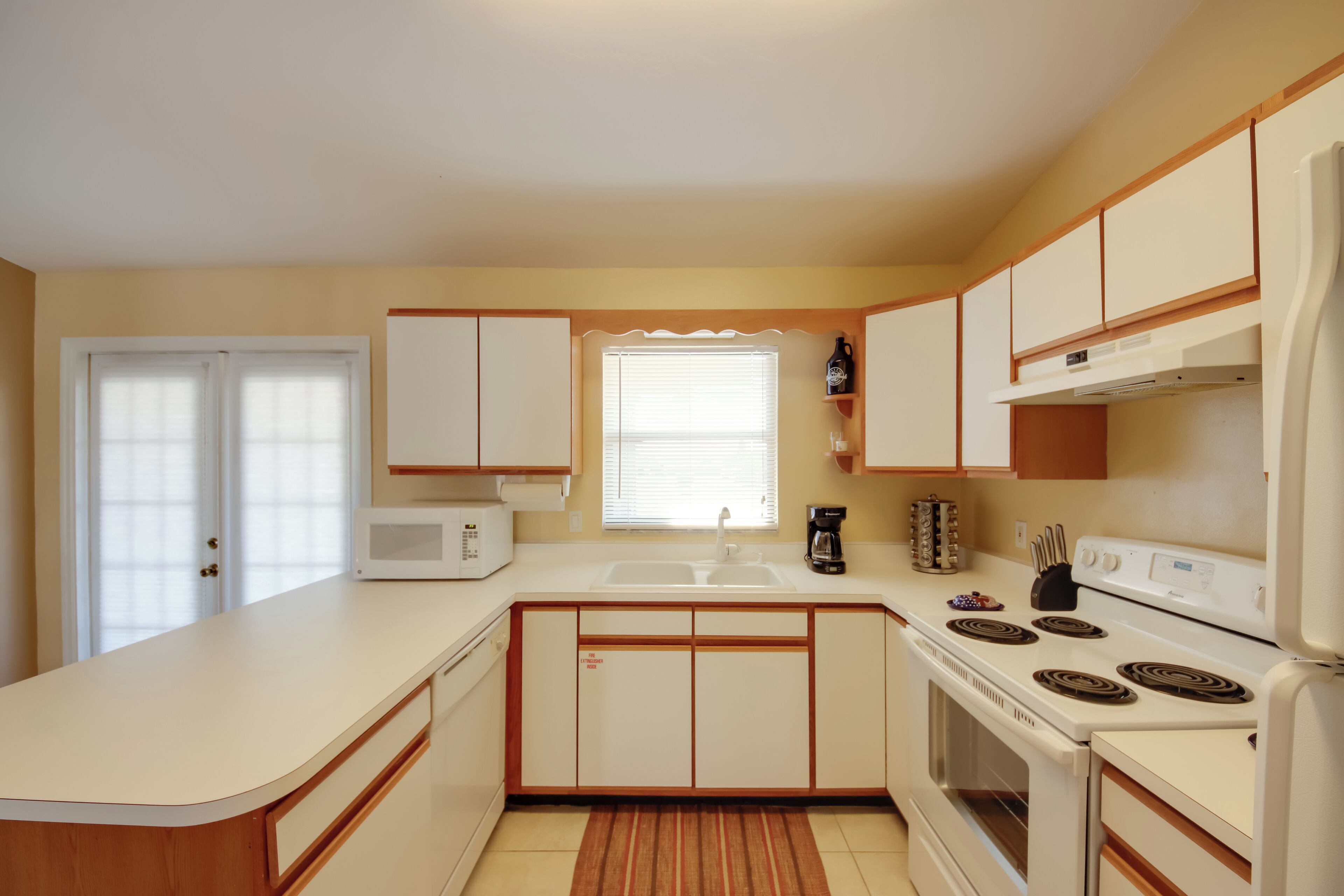 Apartemen (2 Bedrooms) | Interior