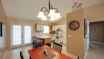 Lejlighed (2 Bedrooms) | Interiør