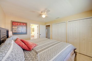 Apartment (2 Bedrooms) | Innenbereich
