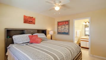 Lejlighed (2 Bedrooms) | Interiør