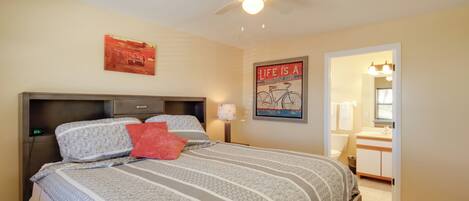 Apartment (2 Bedrooms) | Interior