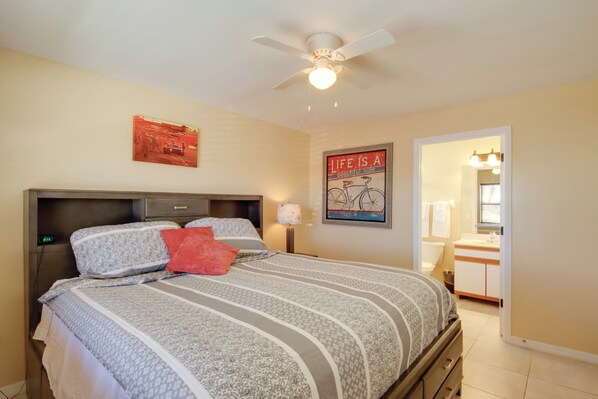 Apartment (2 Bedrooms) | Interior