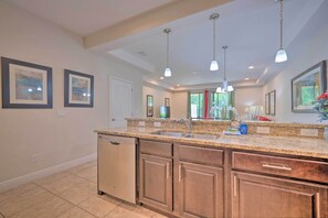 Apartment (3 Bedrooms) | Interior