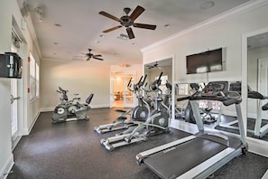 Apartment (3 Bedrooms) | Interior