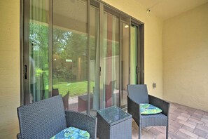 Apartment (3 Bedrooms) | Interior - Near Golf & Shopping: Davenport Home w/ Yard (Davenport)