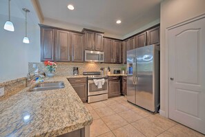 Apartment (3 Bedrooms) | Interior