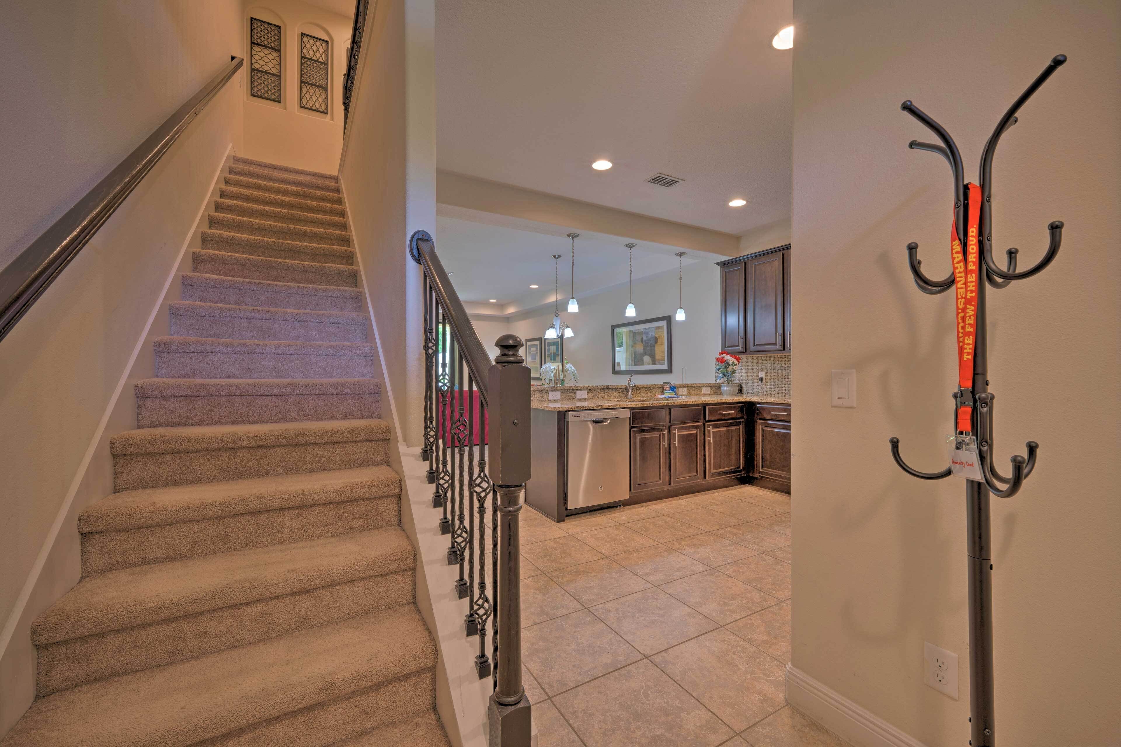 アパートメント (3 Bedrooms) | 内装