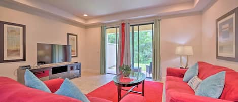 Apartment (3 Bedrooms) | Interior