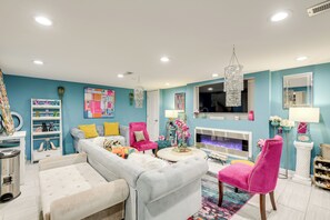 Hus (3 Bedrooms) | Innvendig