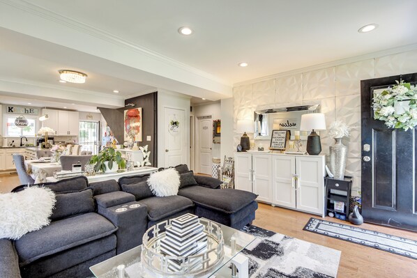 Casa (3 Bedrooms) | Interior