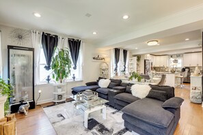 บ้านพัก (3 Bedrooms) | ภายใน