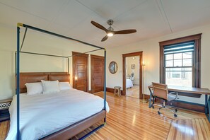 House (5 Bedrooms) | Interior - Spacious Historic Home in the Berkshires! (Pittsfield)