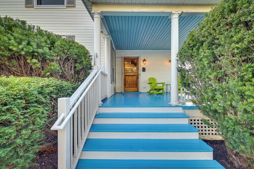 Spacious Historic Home in the Berkshires!