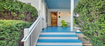 Spacious Historic Home in the Berkshires!