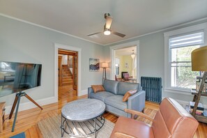 House (5 Bedrooms) | Interior - Spacious Historic Home in the Berkshires! (Pittsfield)