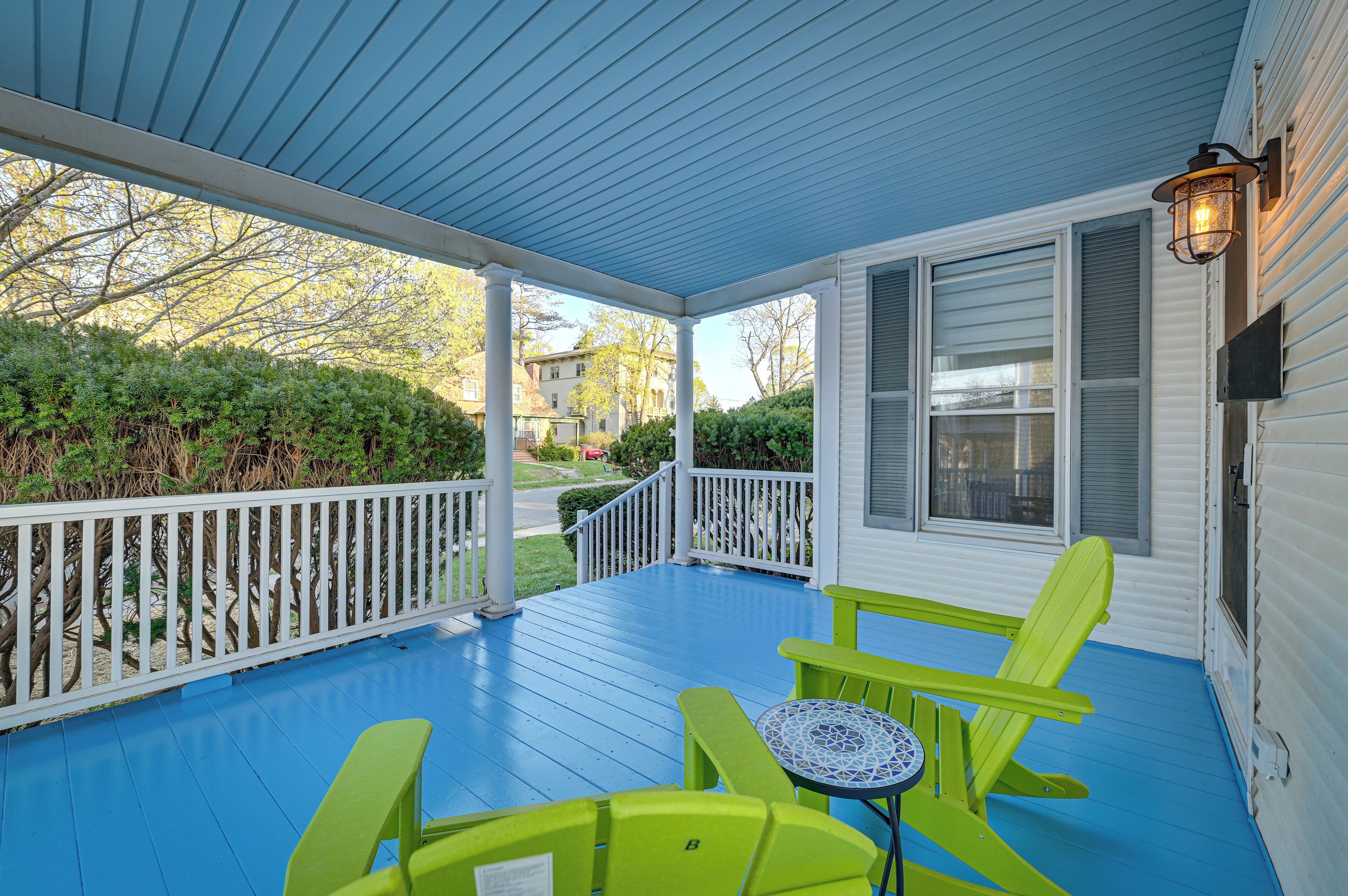 House (5 Bedrooms) | Terrace/patio