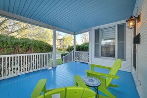 Casa (5 Bedrooms) | Terrazza/patio