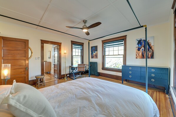 Casa (5 Bedrooms) | Interni