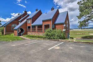 Huoneisto (1 Bedroom) | Sisätilat