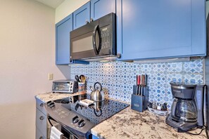 Departamento (1 Bedroom) | Interior