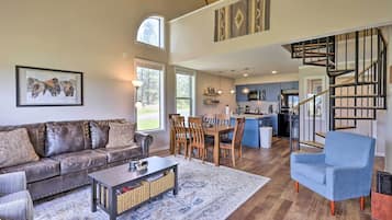 Apartemen (1 Bedroom) | Bagian depan properti