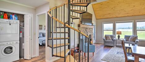 Apartment (1 Bedroom) | Interior