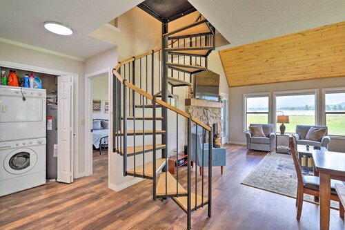 Peaceful Pagosa Springs Escape ~ 2 Mi to Lake