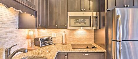 Apartment (0 Bedroom) | Interior