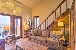 Apartment (0 Bedroom) | Interior - Near Chairlift: Breck Condo At Base of Peak 9! (Breckenridge)